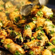 【士林夜市】家鄉碳烤香雞排