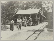 Waterhalen voor gieten hospitaalreservoir