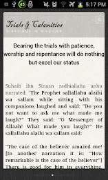 Trials and Calamities poster 3