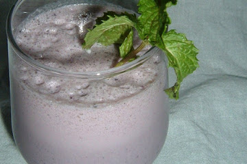 Coffee-Coco Mint Frappe