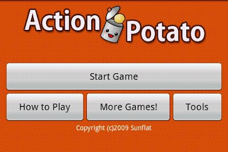 Action Potato - screenshot thumbnail