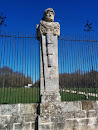 Statue Entrée Vaux Le Vicomte