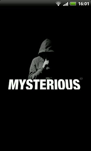 Mysterious