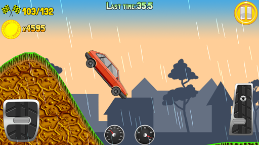 【免費賽車遊戲App】Lada Climb Racing-APP點子