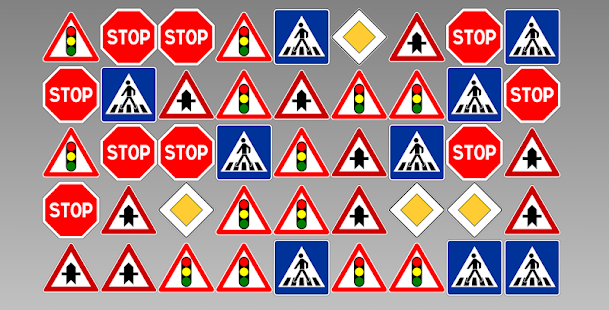 How to get Traffic Signs Puzzle Threes patch 1 apk for bluestacks