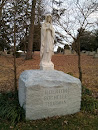 Thurman Memorial with Rosary