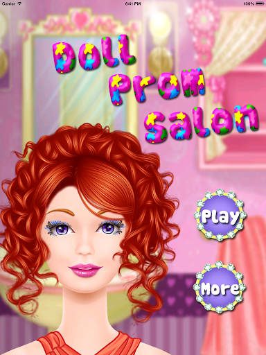 Doll Prom Salon