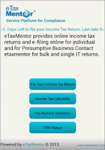 How to mod eTaxMentor eTaxMentor1.1 apk for bluestacks