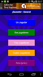 ¡Quesete! - General poster 3