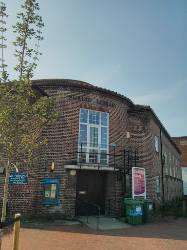Coulsdon Library