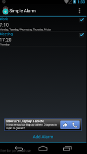 Lastest Simple Alarm APK for Android