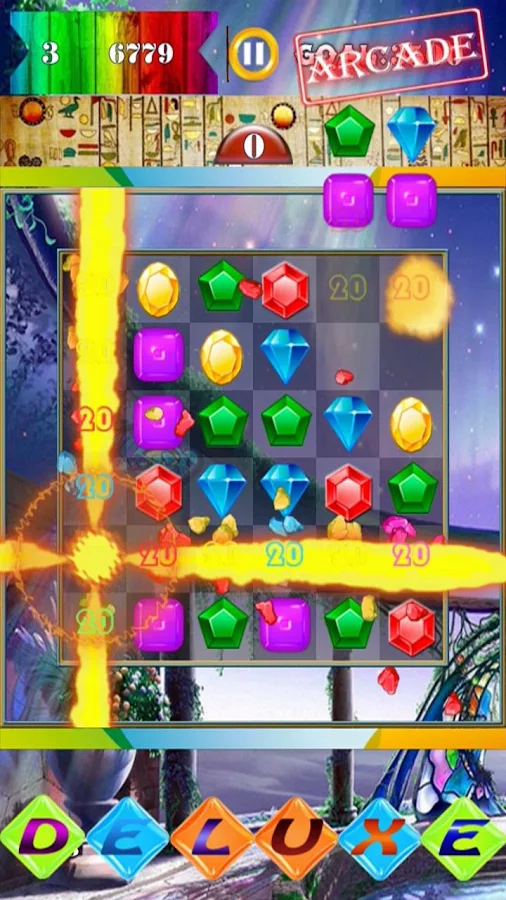 Diamond Deluxe - screenshot