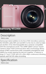 Lastest Camera Review APK for Android