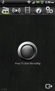 Screencast Video Recorder - screenshot thumbnail