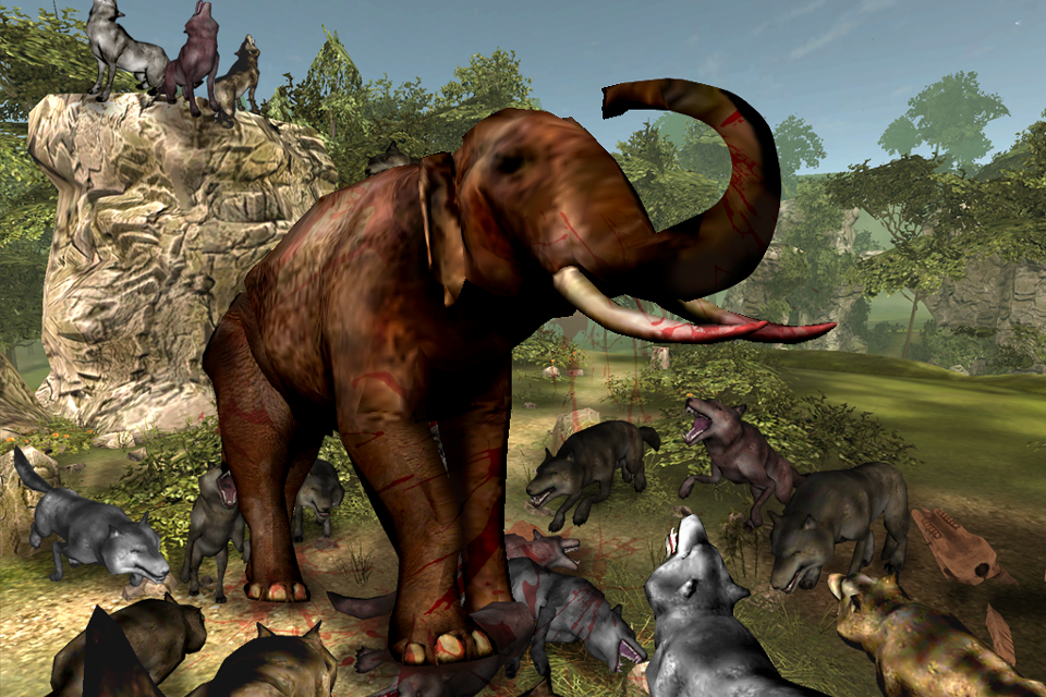 Life Of Wolf 2014 - screenshot