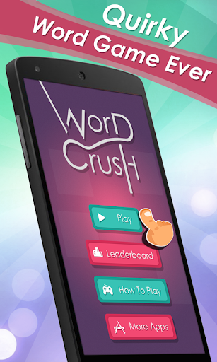 Word Crush: Brain Puzzle