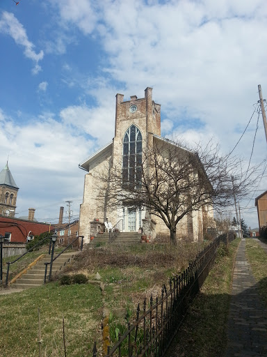 Lancaster's First Church