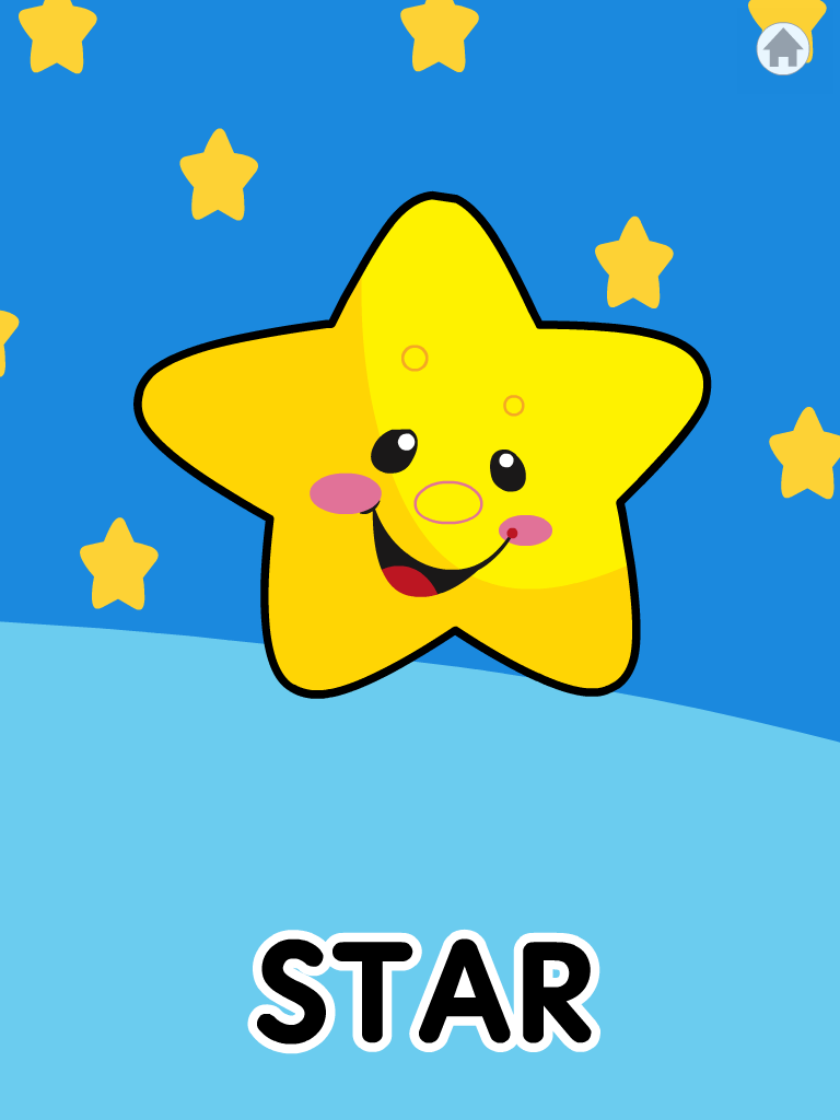 Learning Letters Puppy Screen 2