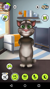 My Talking Tom - screenshot thumbnail