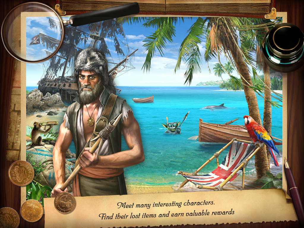    Mystery Manor- screenshot  