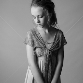 Inosance 101 by Wimpie Theron - Black & White Portraits & People