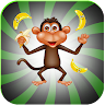 Monkey Don't Touch the Spikes Game icon