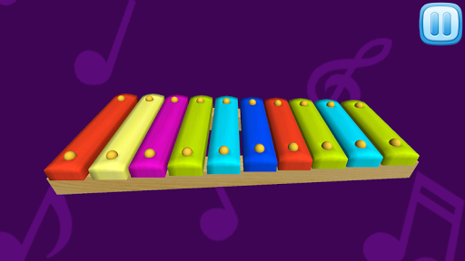 Xylophone For Kids 3D