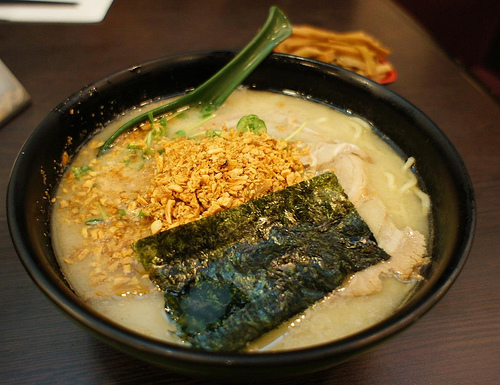 赤阪拉麵 京華店