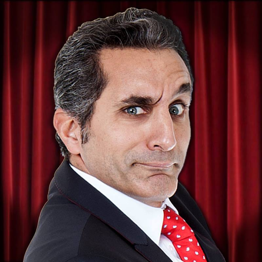 Official Bassem Youssef 娛樂 App LOGO-APP開箱王