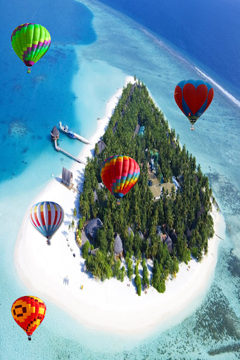 【免費娛樂App】Hot Air Balloon-APP點子