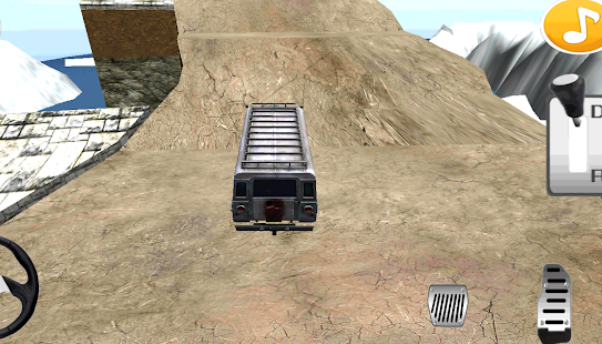 Free SUV 4x4 Off Road Driving Games APK