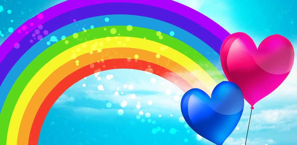 Pelangi Wallpaper Bergerak Untuk Android Apk Unduh