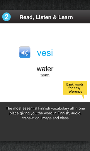 【免費教育App】Learn Finnish WordPower-APP點子