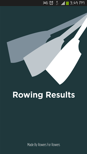 Rowing Result