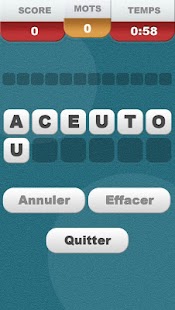 French Words mixed Screenshots 1