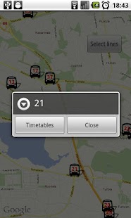 Lastest Tampere Bus Radar - No ads APK