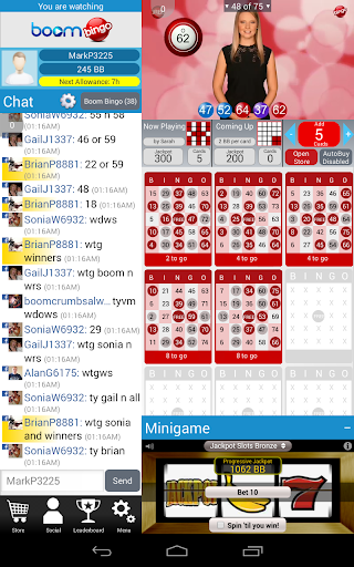 【免費博奕App】Boom Bingo HD-APP點子
