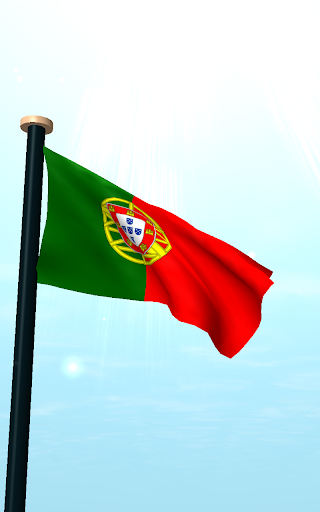 免費下載個人化APP|Portugal Flag 3D Free app開箱文|APP開箱王