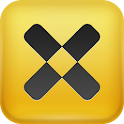 inTaxi: order taxi in Russia logo