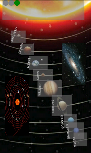 我们的太阳系 Solar System