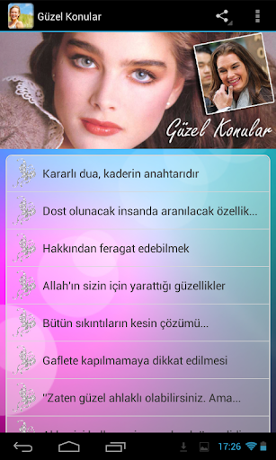 【免費教育App】Güzel Konular-APP點子