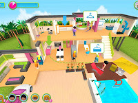 Design De Maison Moderne Jeux