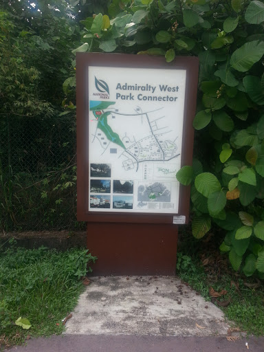 Admiralty West Park Connector