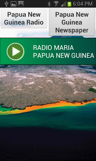 Papua New Guinea Radio News
