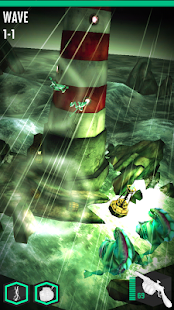 Shoggoth Rising - screenshot thumbnail