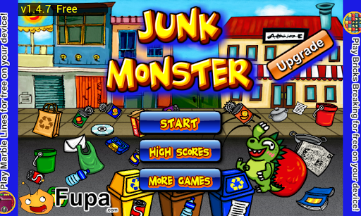 Junk Monster