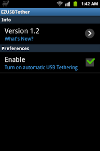 How to download EZ USB Tether 1.2 mod apk for android