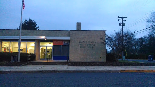 Bridgeville Post Office