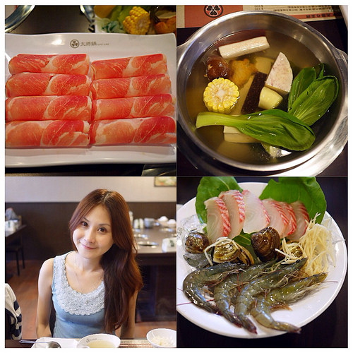 [內湖] 太將鍋 日式涮涮鍋