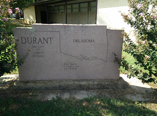Durant the City of Christ Pictures 